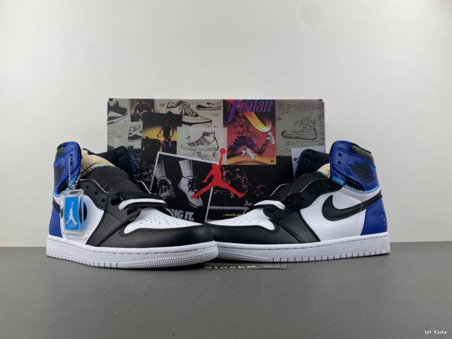 x High OG Jordan UN LA  Union 1 DZ5485-041 Air 0406